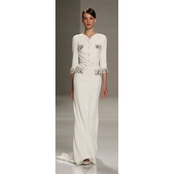 Krāšņs audums Barbie balts, 0.30x1.40m||TavsSapnis