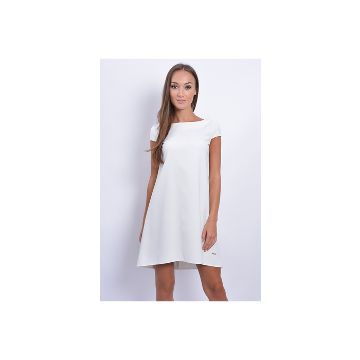 Krāšņs audums Barbie balts, 0.30x1.40m||TavsSapnis