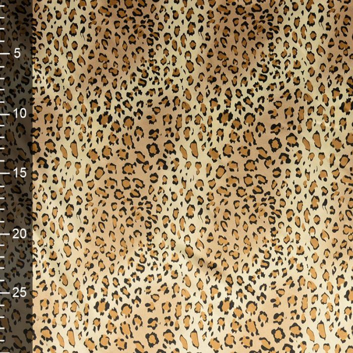 Atlasa audums Fine, Leopard, 1.20x1.50m||TavsSapnis