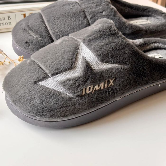 Vīriešu čības Grey Star, 42 izmērs ||TavsSapnis