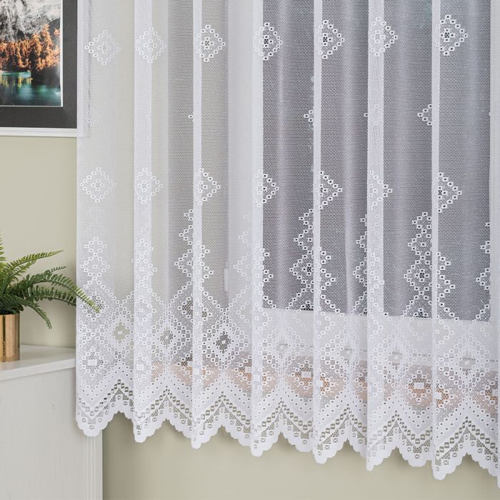 Mērāmi žakarda aizkari Adelita, augstums 177 cm||TavsSapnis