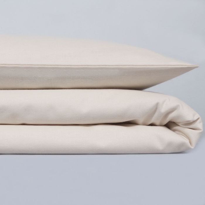 Gultas veļas komplekts Cream, 100x135, 40x60 cm||TavsSapnis