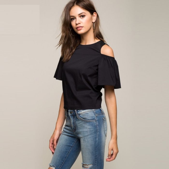 Kokvilnas audums ar neilonu Premium, 0.35x1.40m||TavsSapnis