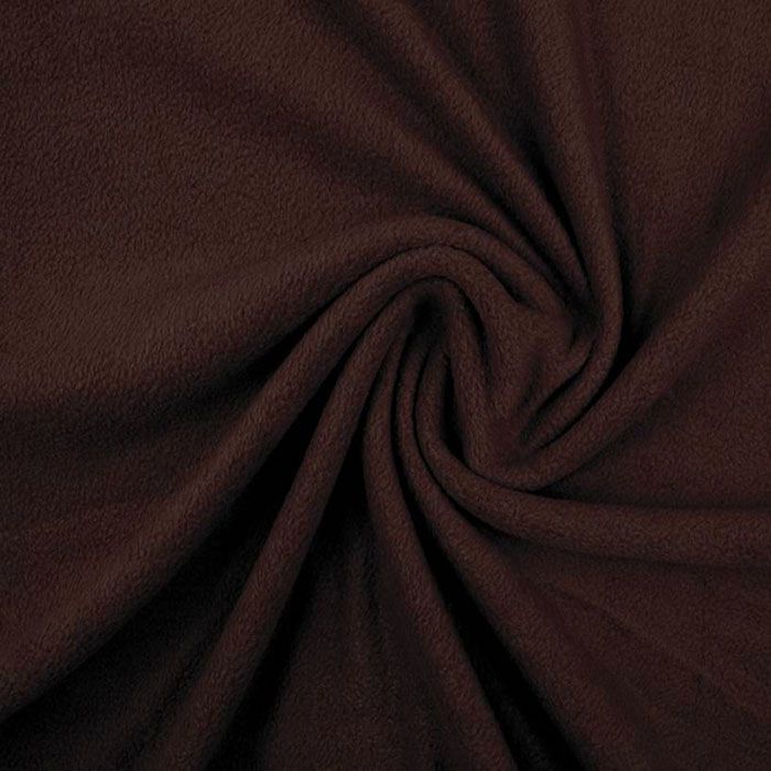 Flīss, brūns, 0.30x1.50m||TavsSapnis