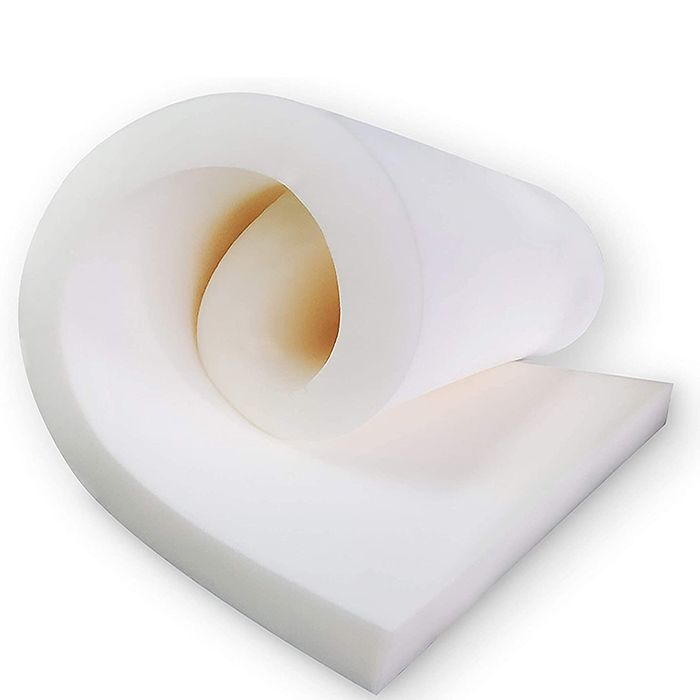 Porolona biezums ir 10 cm, 120x200 cm (ar defektu)||TavsSapnis