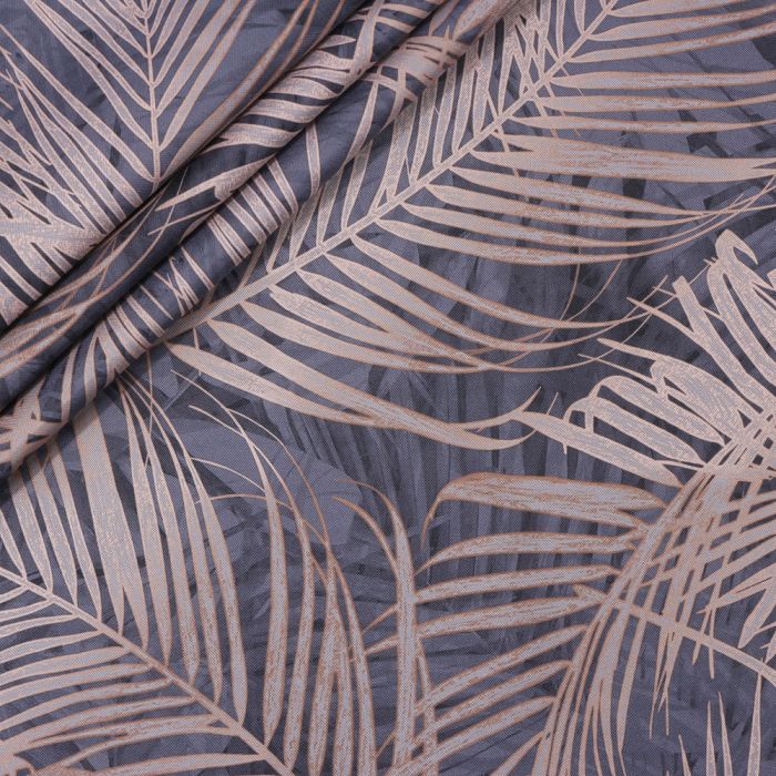 Ūdensnecaurlaidīgs audums Leaves, 0.65x1.50m||TavsSapnis
