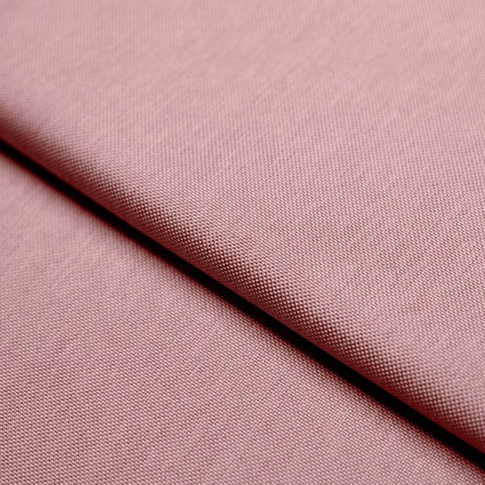 Ūdensnecaurlaidīgs mīksts audums Melange Ash Pink||TavsSapnis