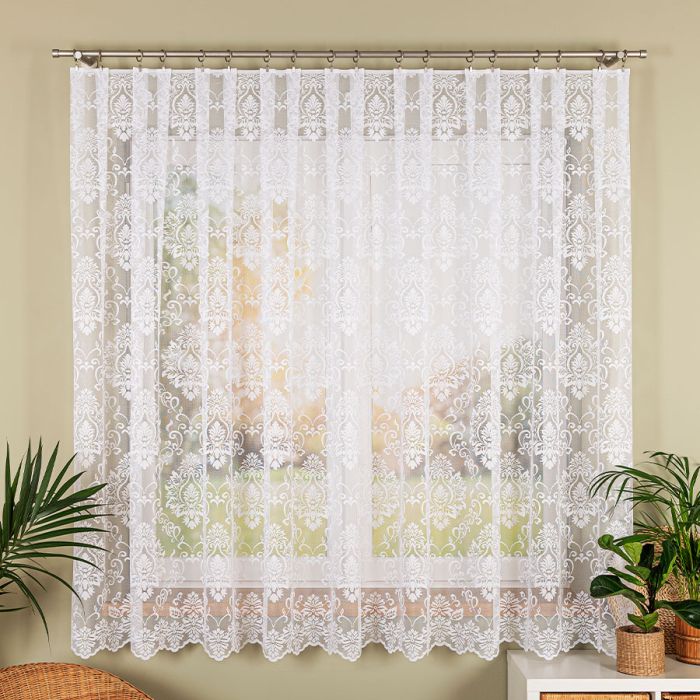 Mērāmi žakarda aizkari Royal, augstums 177 cm||TavsSapnis