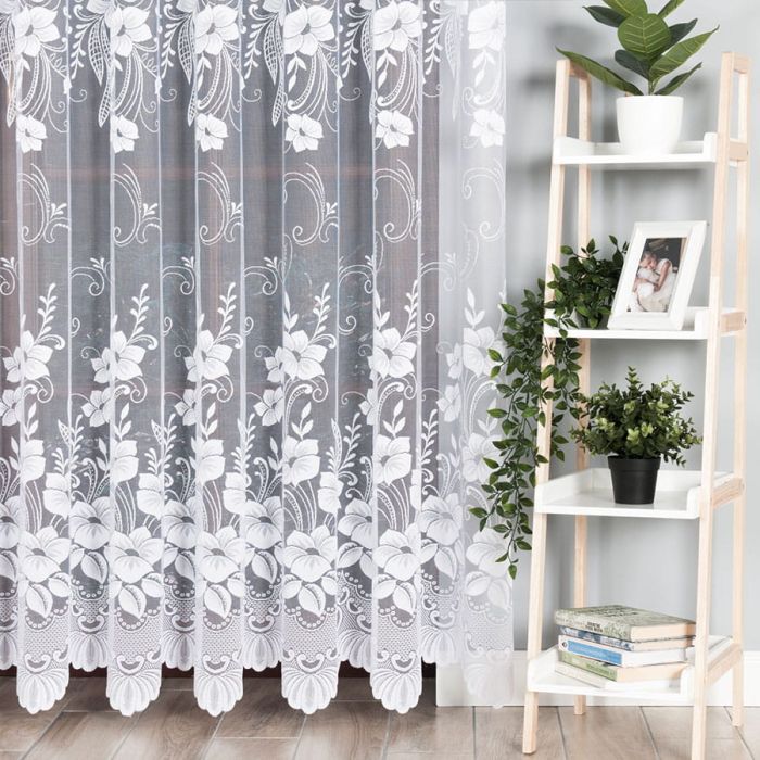 Mērāmi žakarda aizkari Sonata, augstums 237 cm||TavsSapnis