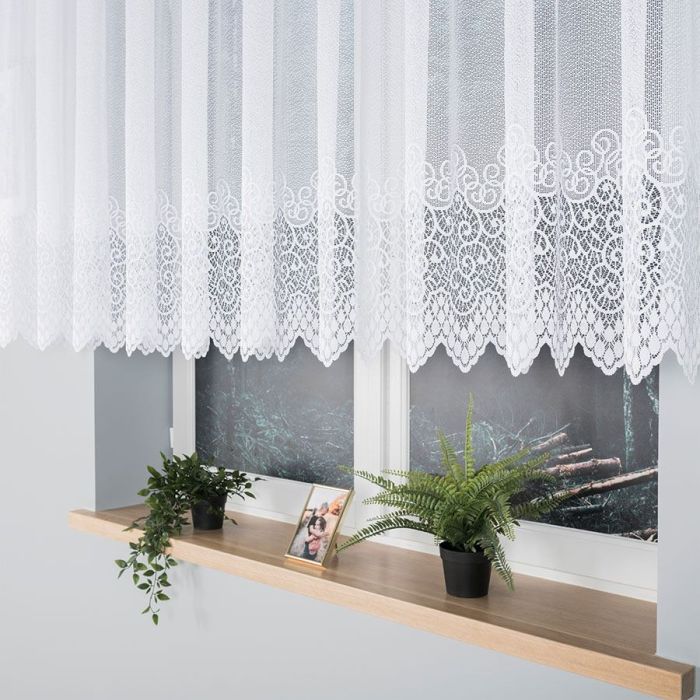 Mērāmi žakarda aizkari Ellis, augstums 120 cm||TavsSapnis