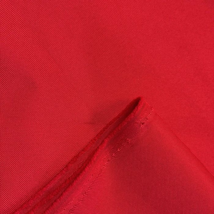 Ūdensizturīgs mīksts audums Oxford sarkans, 2x1.40m||TavsSapnis