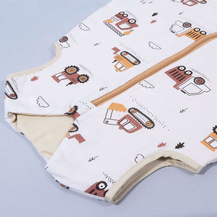 Guļammaiss ar divpusēju rāvējslēdzēju Let's work! 70 cm||TavsSapnis