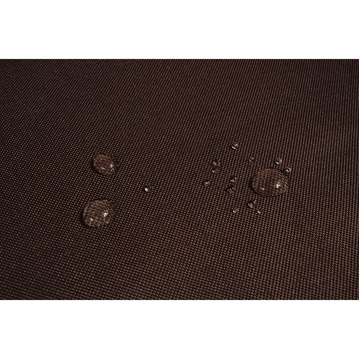 Ūdensizturīgs mīksts audums Oxford melns, 0.45x1.50m||TavsSapnis