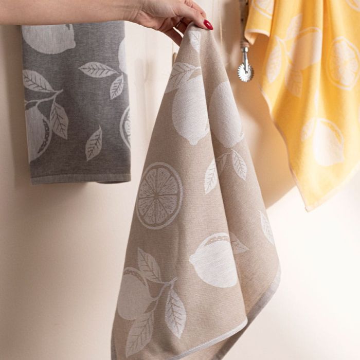 Virtuves dvielis Lemon, 50x70 cm||TavsSapnis