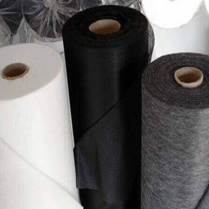 Flizelīns vienkrāsains pelēks 40 g/m2, 1.30x0.90m||TavsSapnis