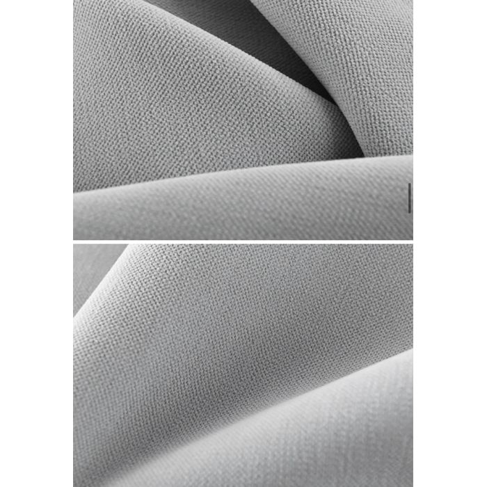 Mērāmi nakts aizkari  Super Soft Chenille Dimout, augstums 275 cm||TavsSapnis