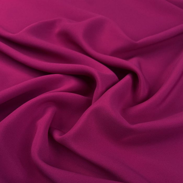 Grezns, smalks audums Fine fuksia||TavsSapnis