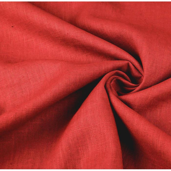 Mīksts mazgāts lins Red||TavsSapnis
