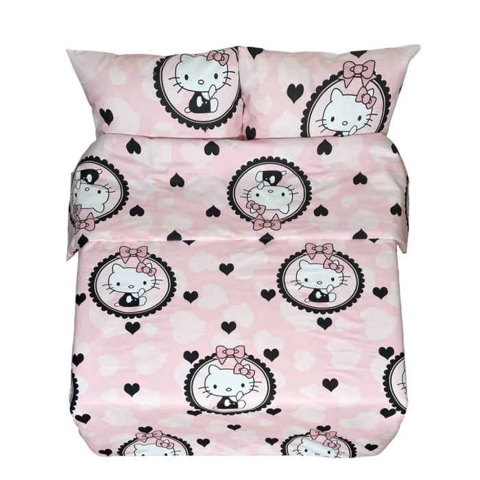 Audekls Hello Kitty, 0.75x2.20m||TavsSapnis