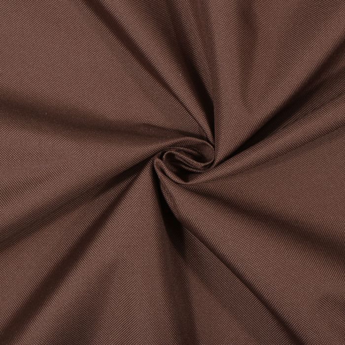 Ūdensizturīgs, mīksts audums Oxford brūns,atlikums 1.20x1.50m||TavsSapnis