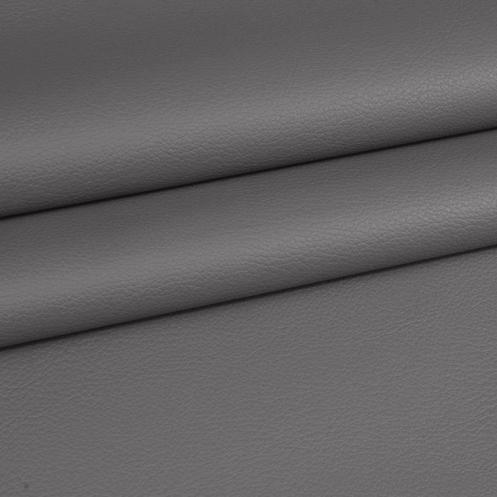 Eko āda Soft, tumšāk pelēka, 1.40x1.40m||TavsSapnis