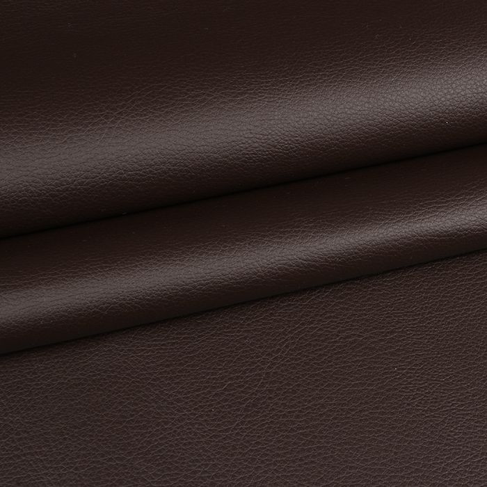 Eko āda Casco Soft, tumši brūna, 0.40x0.70m (sliktā puse nosmērēta)||TavsSapnis