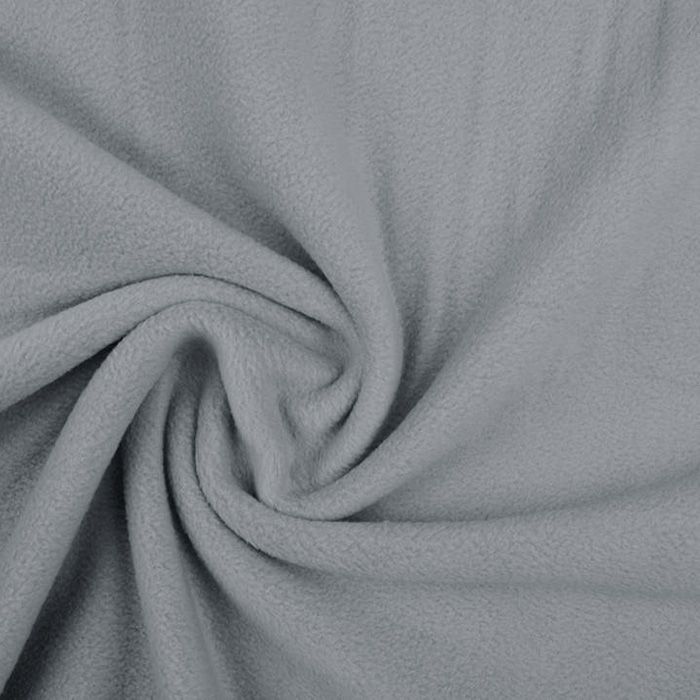 Flīss gaiši pelēks, 0.95x1.50m||TavsSapnis