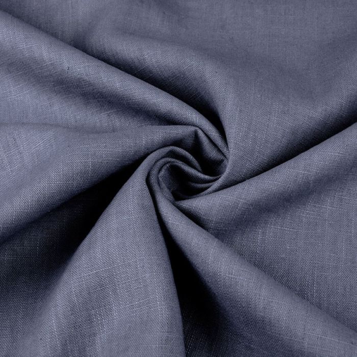 Mīksts mazgāts lins Old Violet, 1.20x1.35m||TavsSapnis