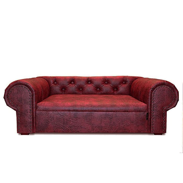 Mākslīgā āda Premium bordo, 0.40x1.40m||TavsSapnis