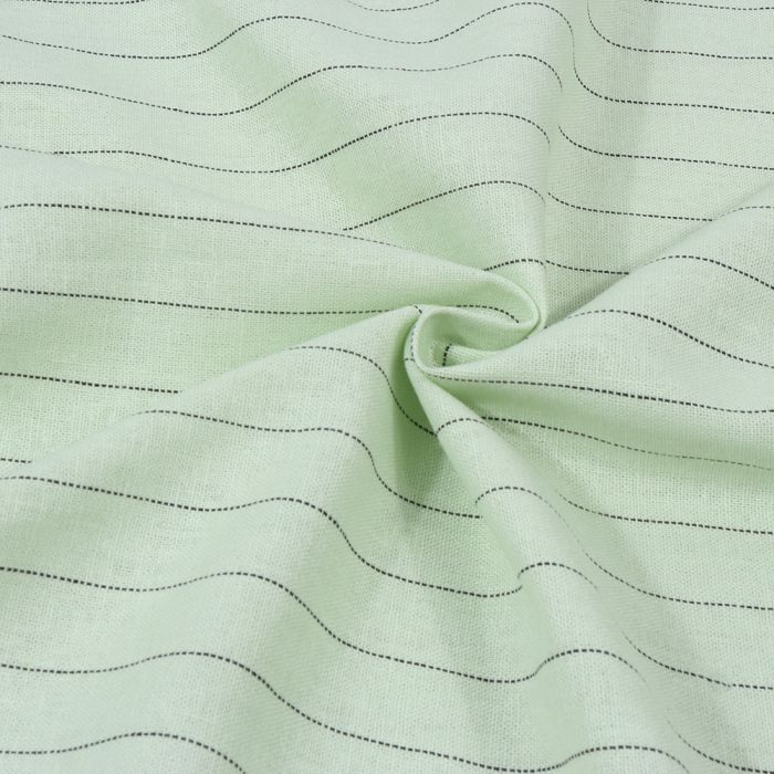 Lins ar elastānu Green Lines, itāļu,atlikums 0.35x1.00m||TavsSapnis