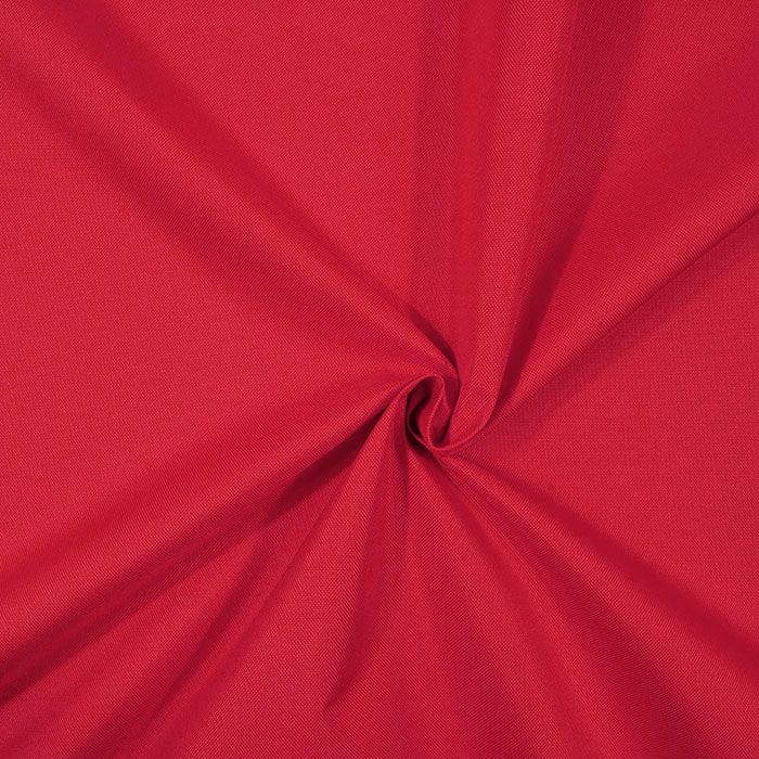 Ūdensnecaurlaidīgs mīksts audums Oxford skaisti sarkans, 0.35x1.60m||TavsSapnis
