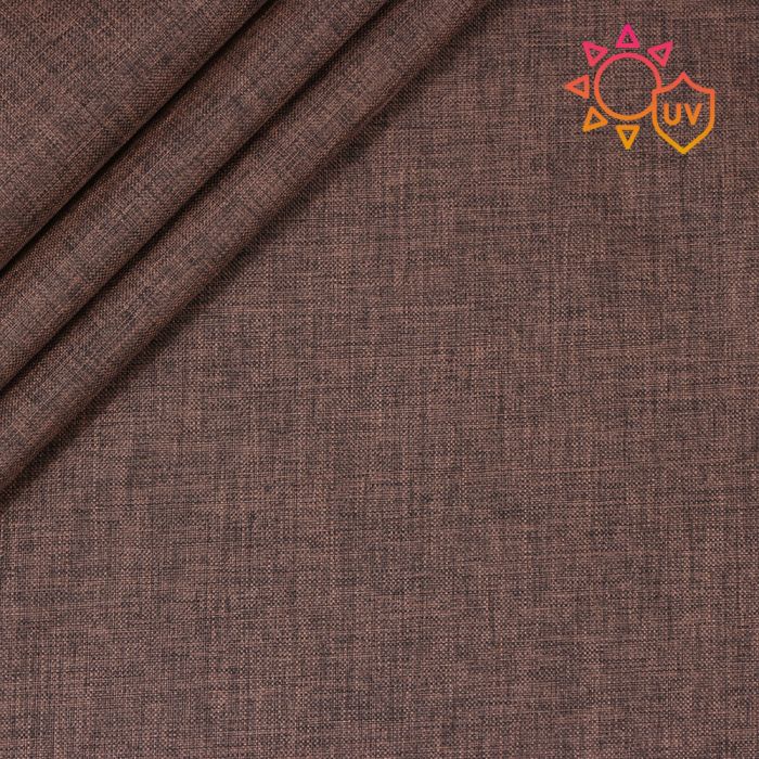 Āra galdauts ar UV aizsardzību Linen Brown, 155x190 cm||TavsSapnis