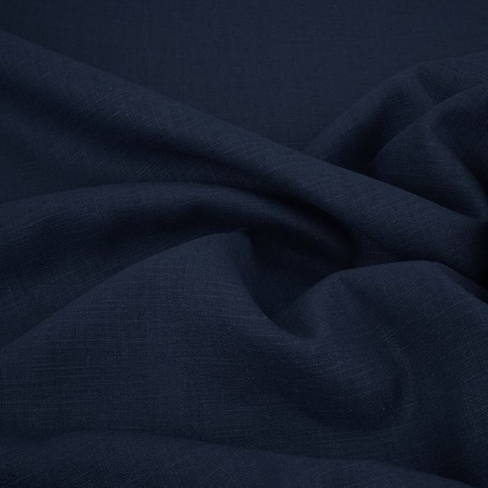 Mīksts mazgāts lins Indigo Blue||TavsSapnis