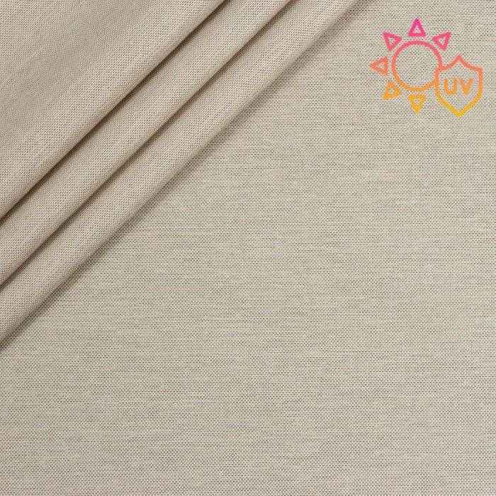 Āra galdauts ar UV aizsardzību Linen Sand, 155x190 cm||TavsSapnis