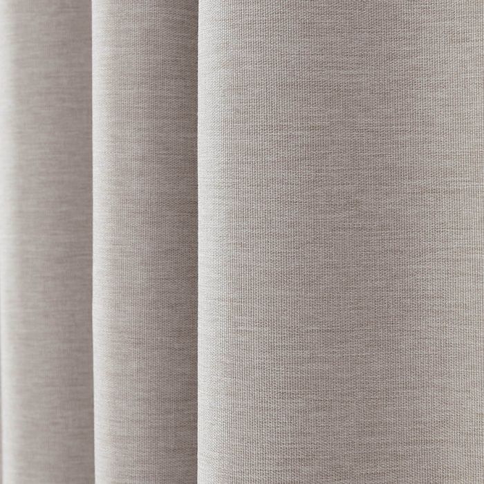 Mērāmi nakts aizkari Softy Natural, atlikums 0.50x3.30m||TavsSapnis