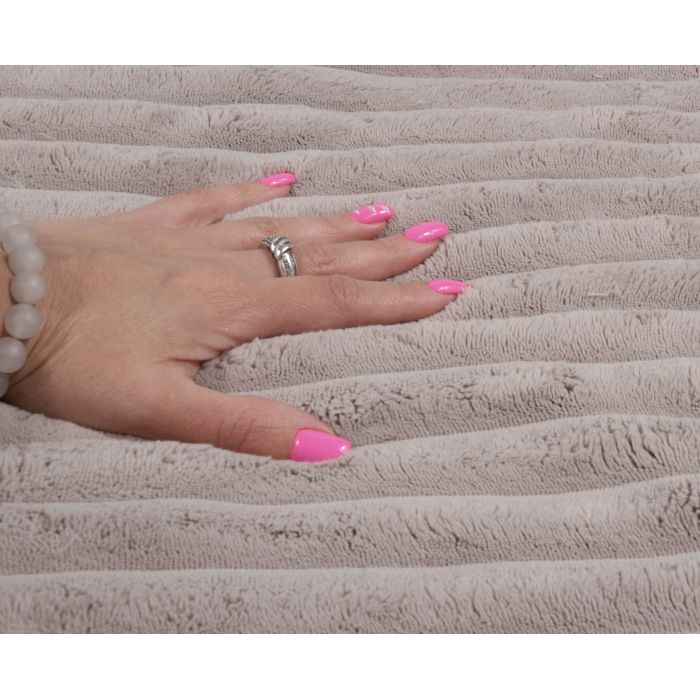 Soft gobelēns Ambi Taupe, 0.40x2.05m||TavsSapnis