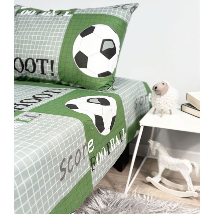Audekls Futbols, 2x1.50m||TavsSapnis