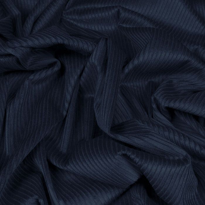 Velvets, tumši zils, 1.35x1.50m||TavsSapnis