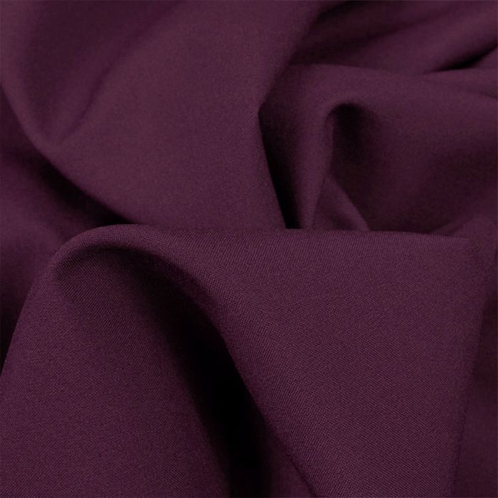 Gabardīns plūmju bordo, 1.45x1.45m||TavsSapnis