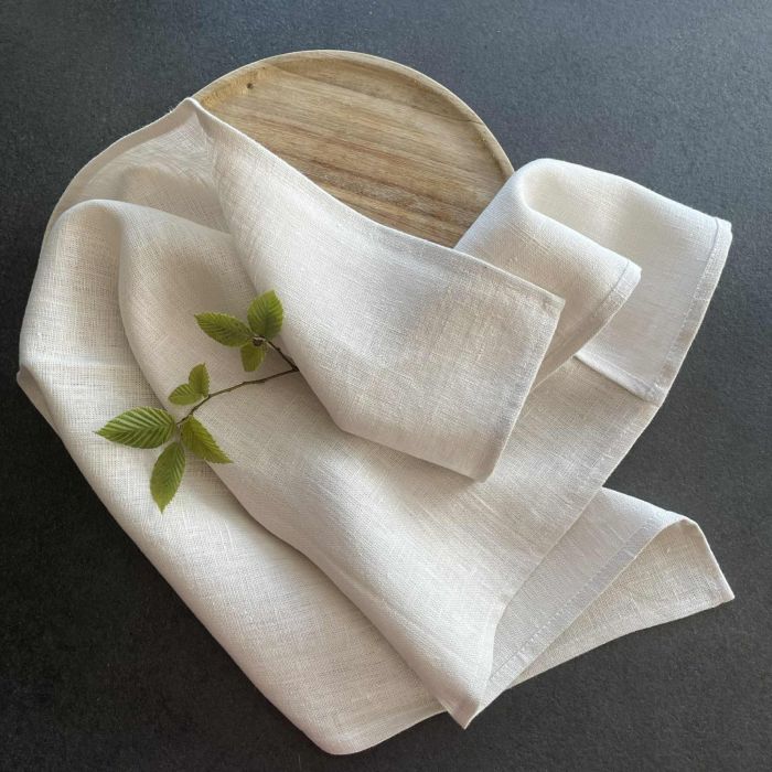 Lina virtuves dvielis Ivory, 40x70 cm||TavsSapnis