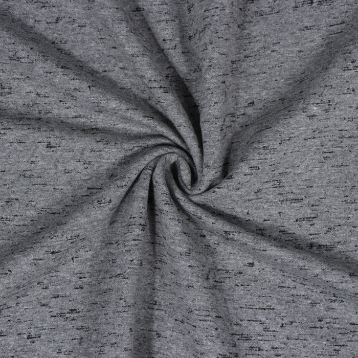 Cilpiņu trikotāža Melange, 0.80x1.80m||TavsSapnis
