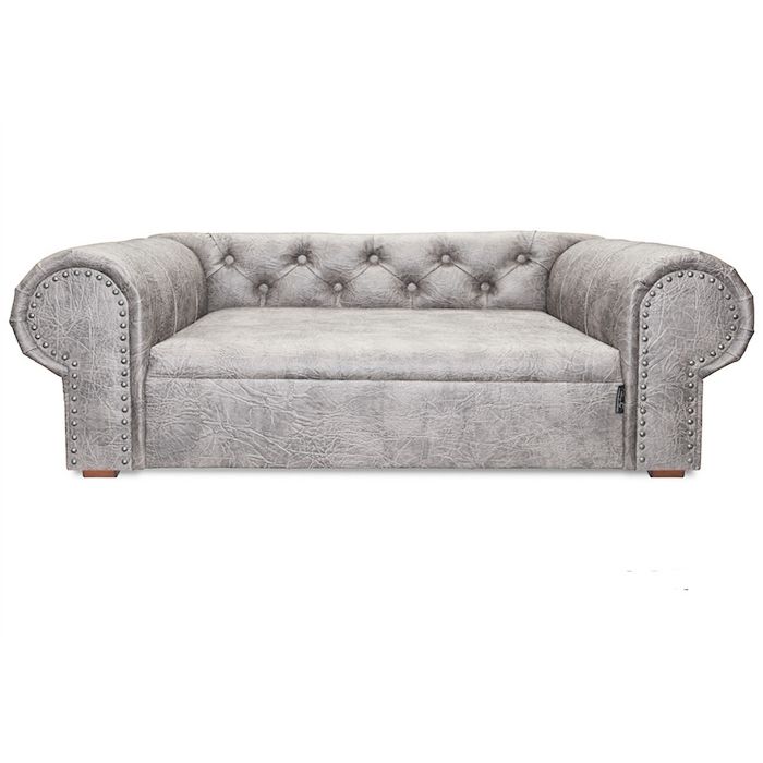 Mākslīgā āda Premium pelēks, 0.30x1.40m||TavsSapnis