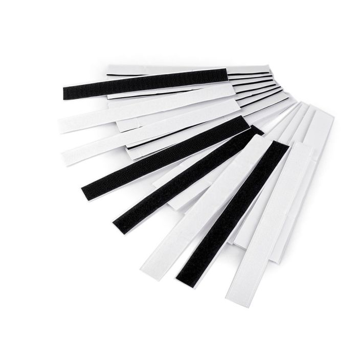 Velcro lente pielīmēts, sloksne 20cm||TavsSapnis
