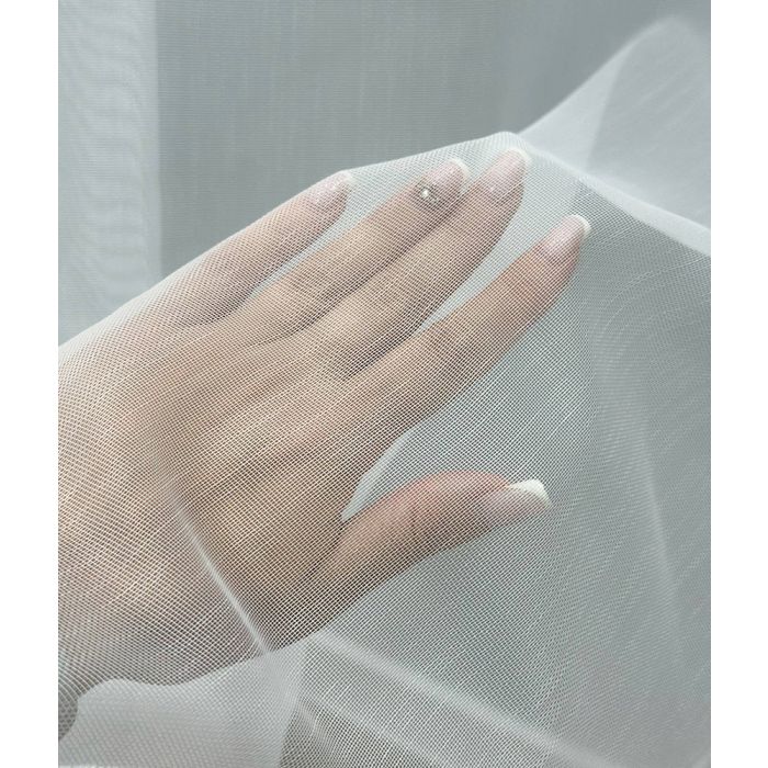 Dienas aizkars White Shine, augstums 287 cm||TavsSapnis