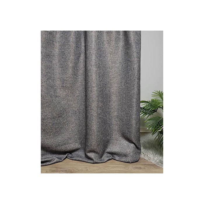 Nakts aizkaru komplekts Focus Grey||TavsSapnis
