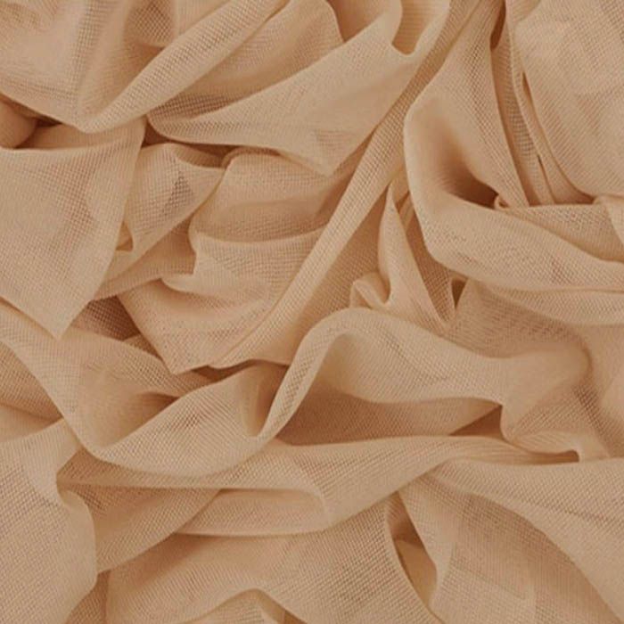 Elastīgs tills rozā nude, 0.55x1.40m||TavsSapnis