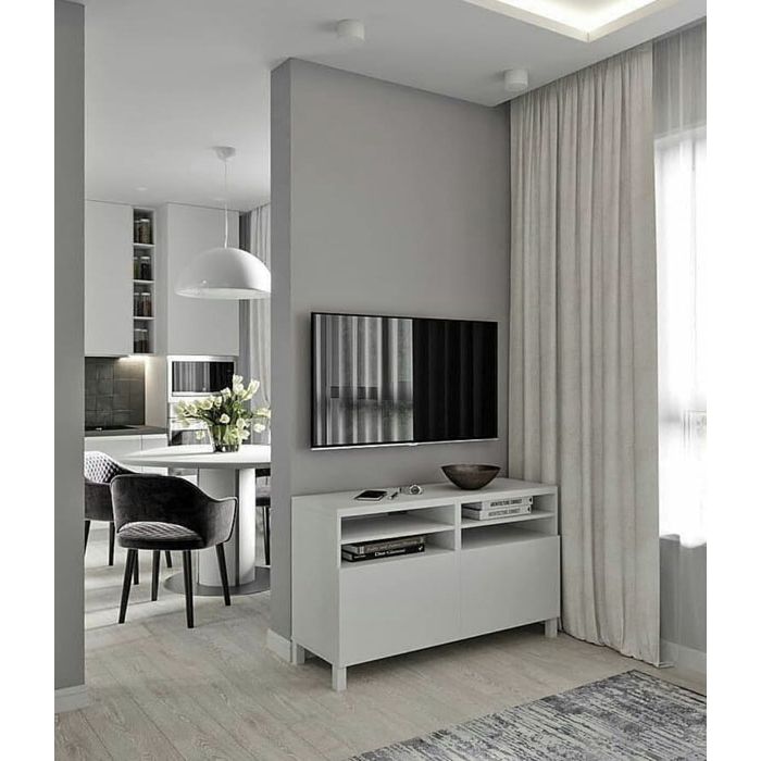 Nakts aizkaru komplekts Linen Dimout||TavsSapnis