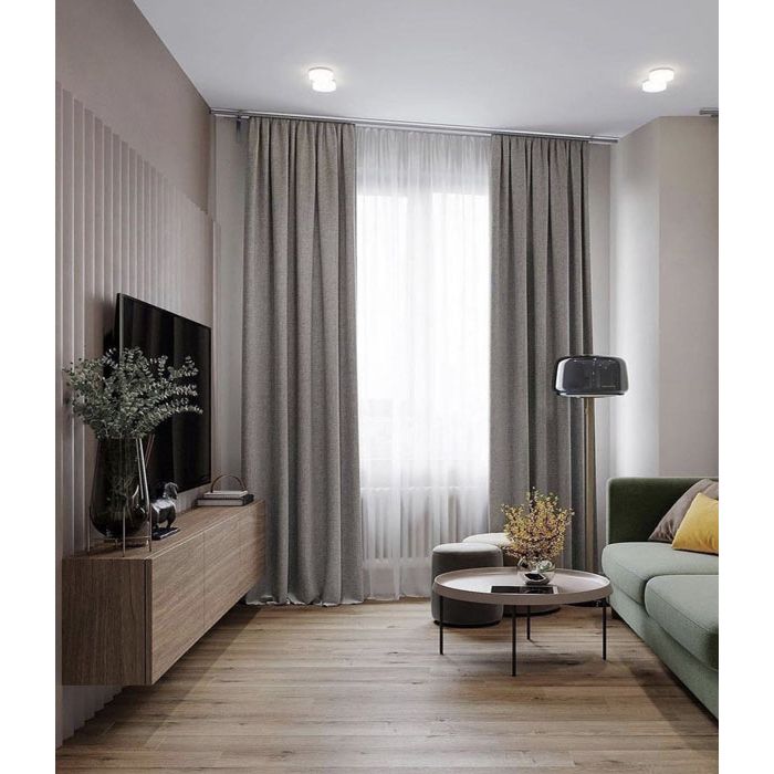 Nakts aizkaru komplekts Peru Blackout||TavsSapnis