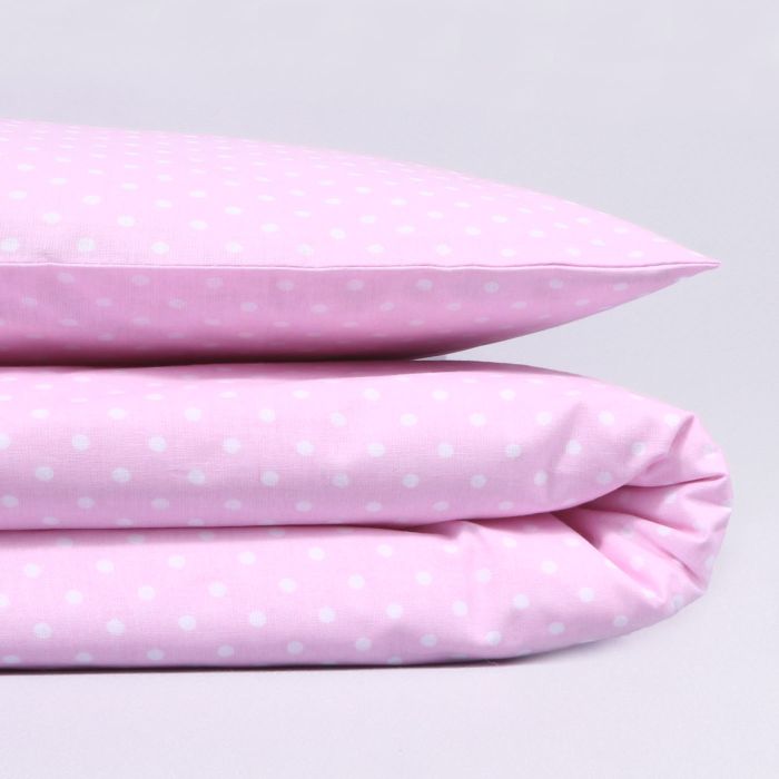 Gultas veļas komplekts Konfektes, 90x120, 40x60 cm||TavsSapnis