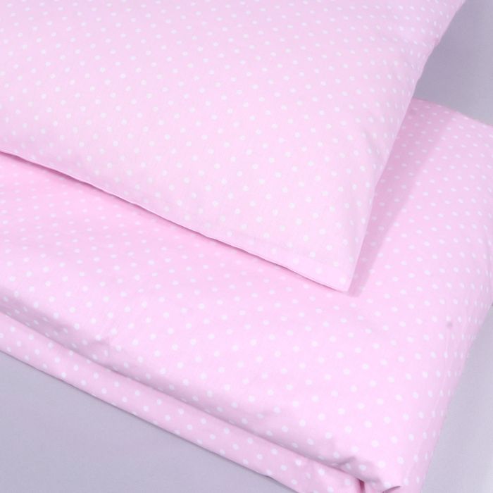 Gultas veļas komplekts Konfektes, 90x120, 40x60 cm||TavsSapnis